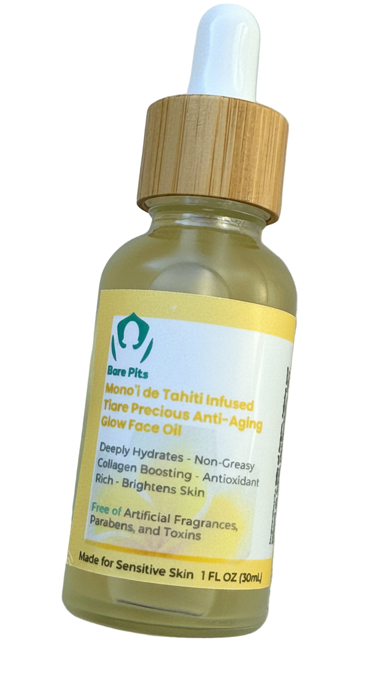 Monoi de Tahiti Face oil
