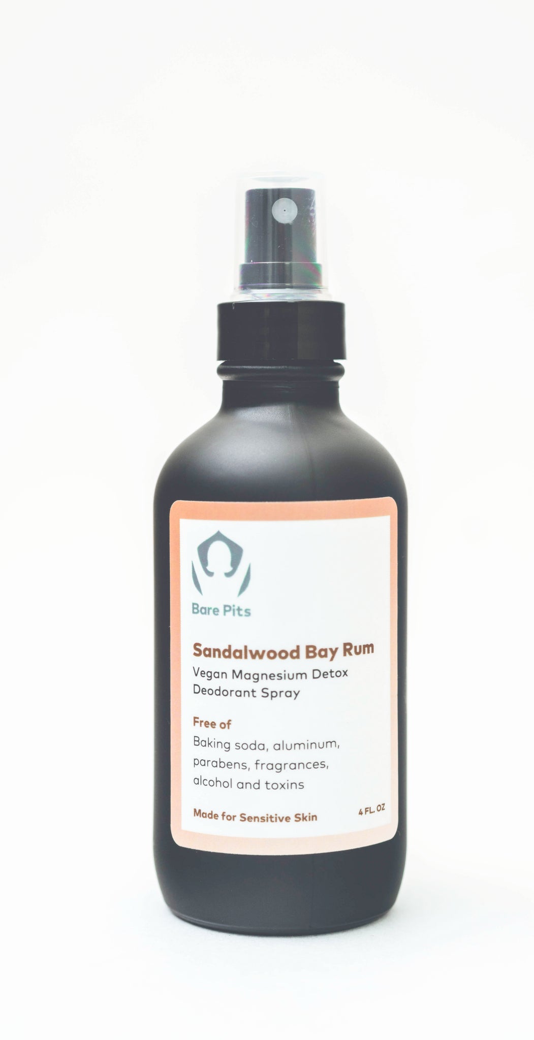 Sandalwood + Vanilla Magnesium Oil